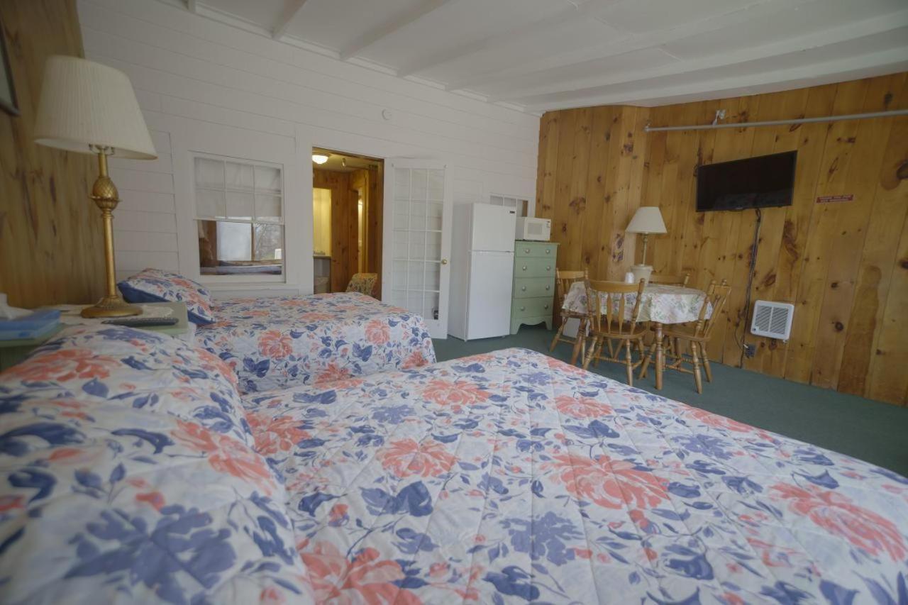 Betty Doon Hotel Ogunquit Exteriör bild