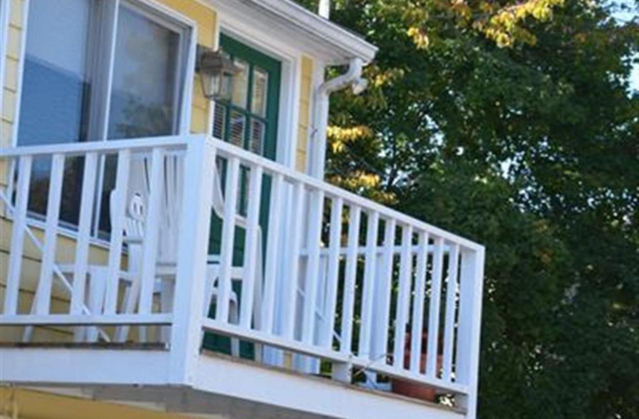 Betty Doon Hotel Ogunquit Exteriör bild
