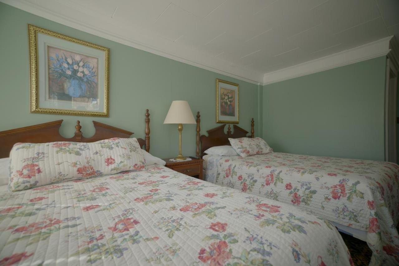 Betty Doon Hotel Ogunquit Exteriör bild