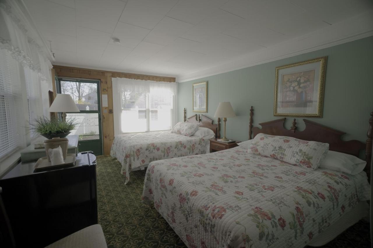 Betty Doon Hotel Ogunquit Exteriör bild