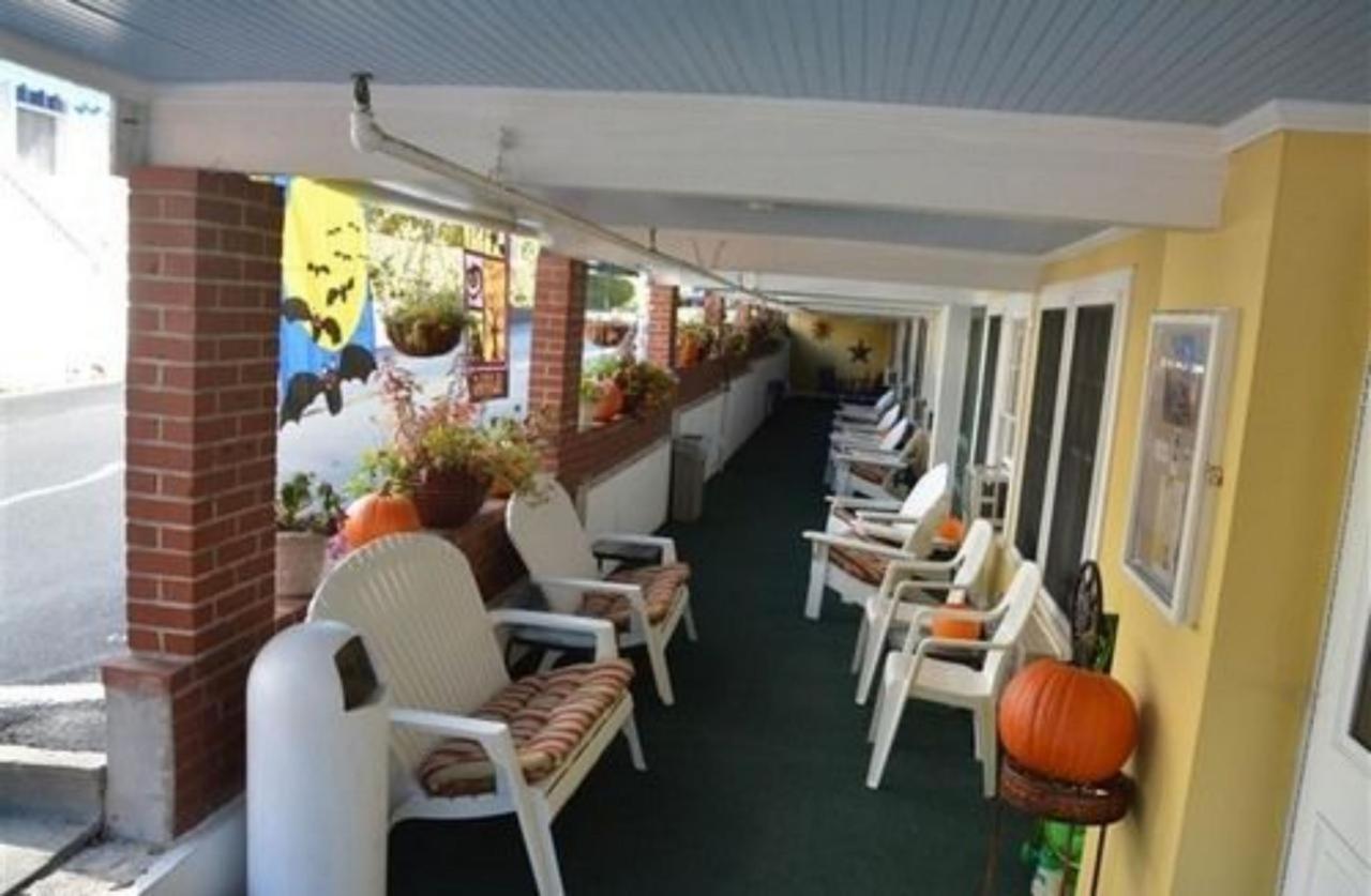 Betty Doon Hotel Ogunquit Exteriör bild