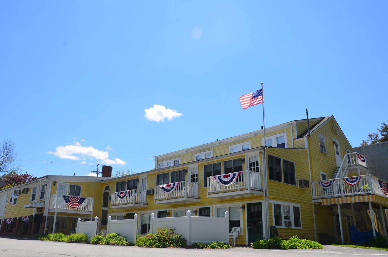 Betty Doon Hotel Ogunquit Exteriör bild